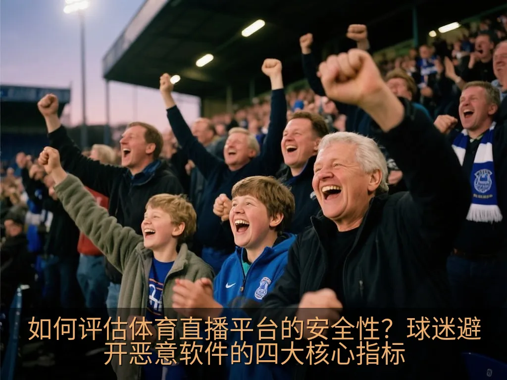 如何评估体育直播平台的安全性？球迷避开恶意软件的四大核心指标